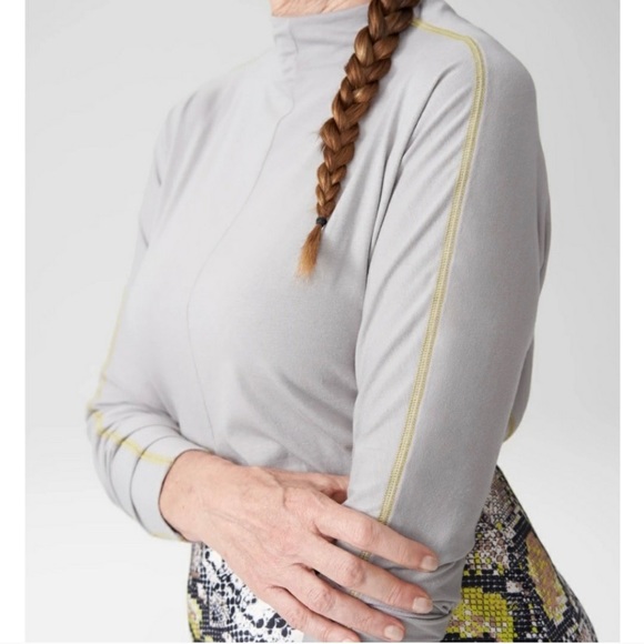 Universal Standard Tops - Universal standard Eris long sleeve top med NWOT